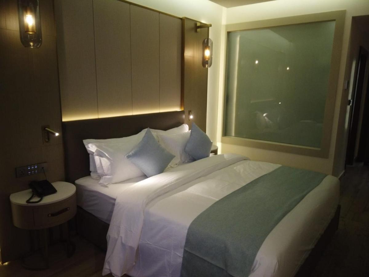 H Luxury Hotel Wadi Musa Extérieur photo