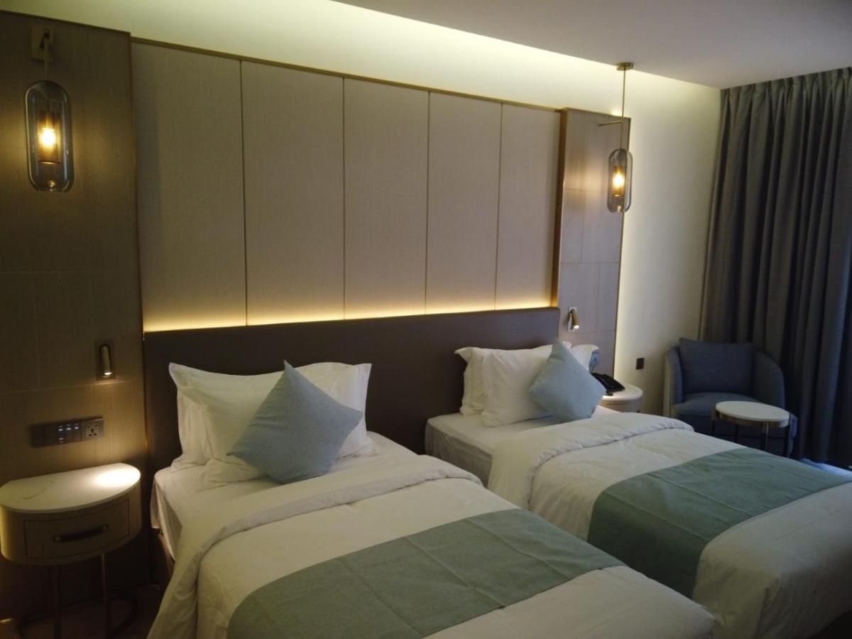 H Luxury Hotel Wadi Musa Extérieur photo