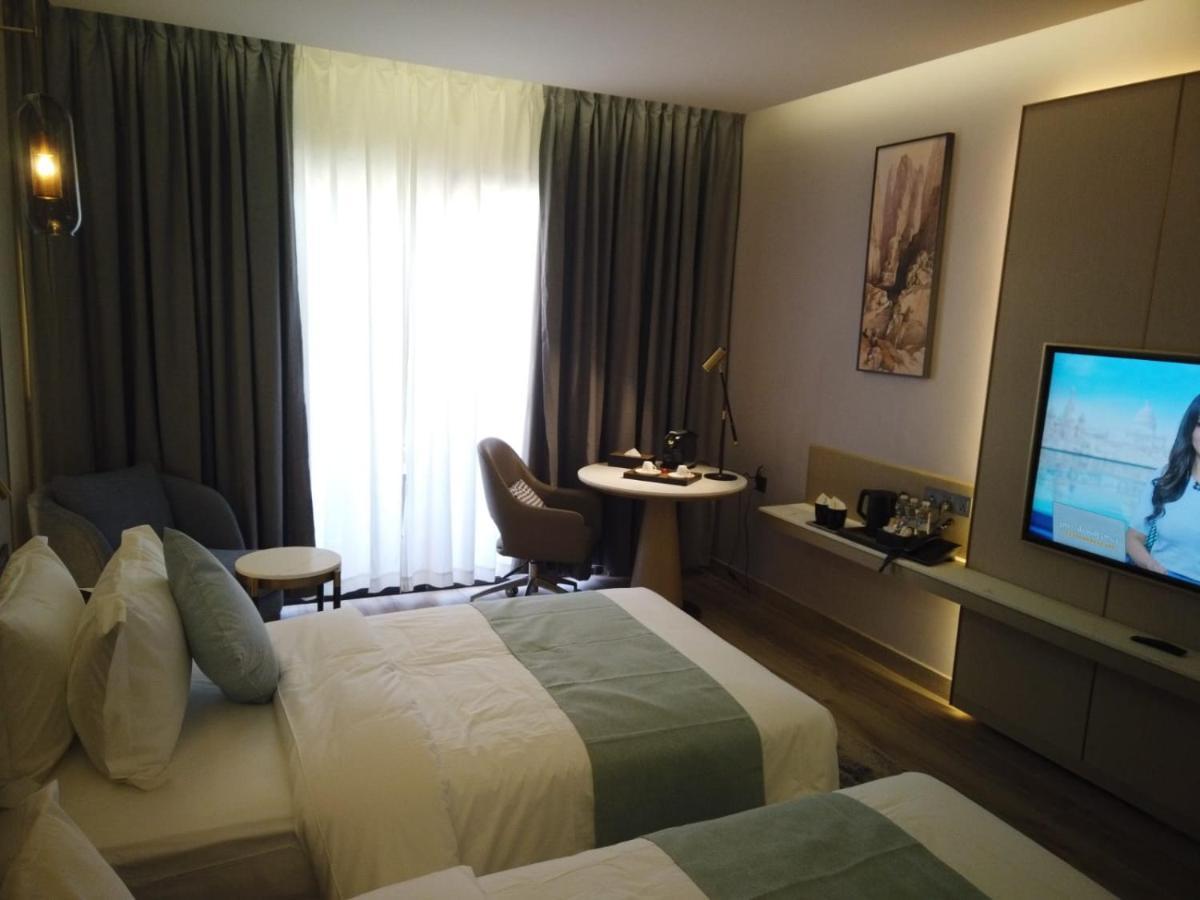 H Luxury Hotel Wadi Musa Extérieur photo