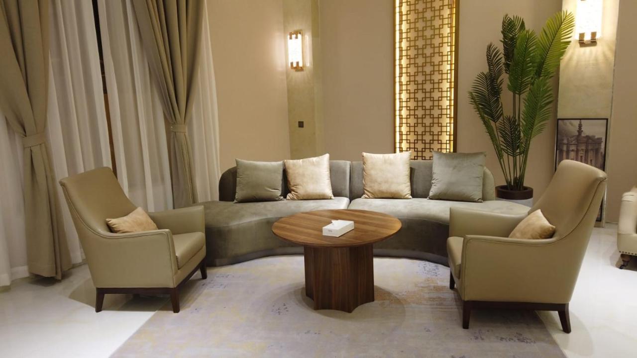 H Luxury Hotel Wadi Musa Extérieur photo