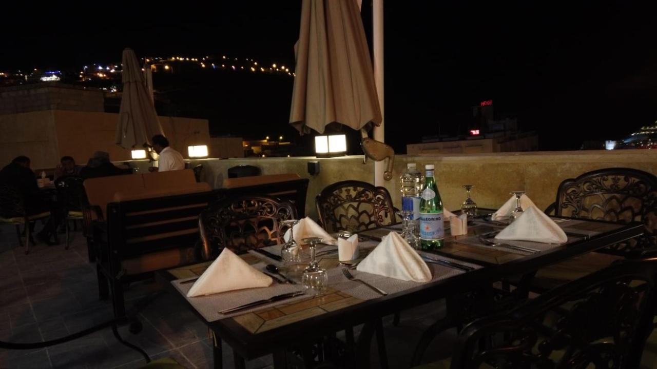 H Luxury Hotel Wadi Musa Extérieur photo