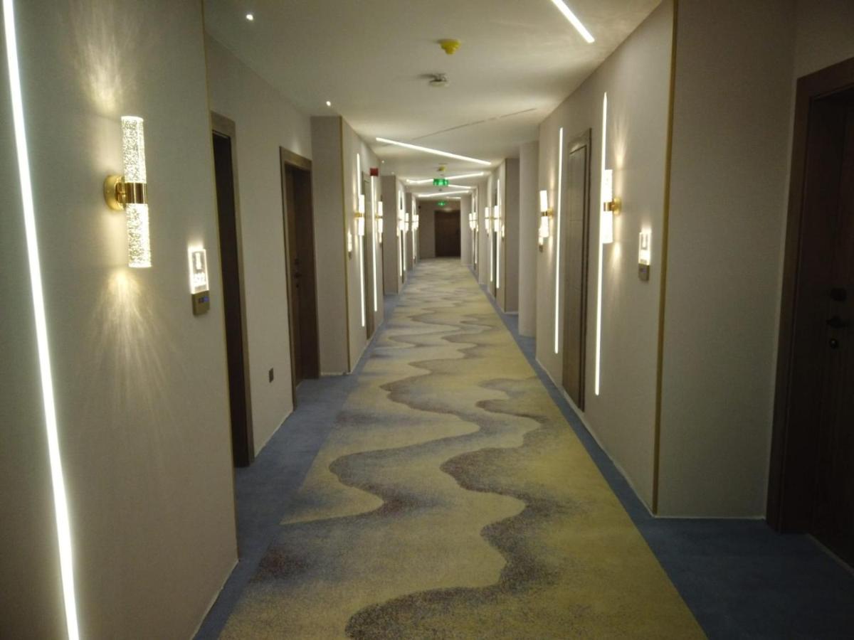 H Luxury Hotel Wadi Musa Extérieur photo