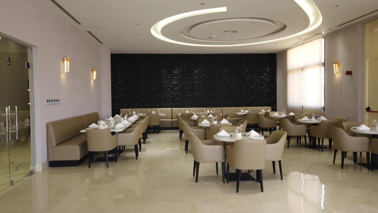 H Luxury Hotel Wadi Musa Extérieur photo