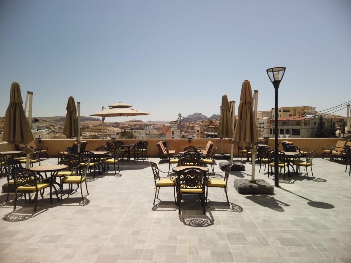 H Luxury Hotel Wadi Musa Extérieur photo