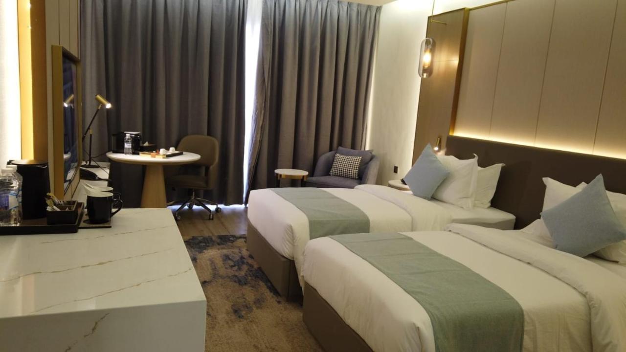 H Luxury Hotel Wadi Musa Extérieur photo