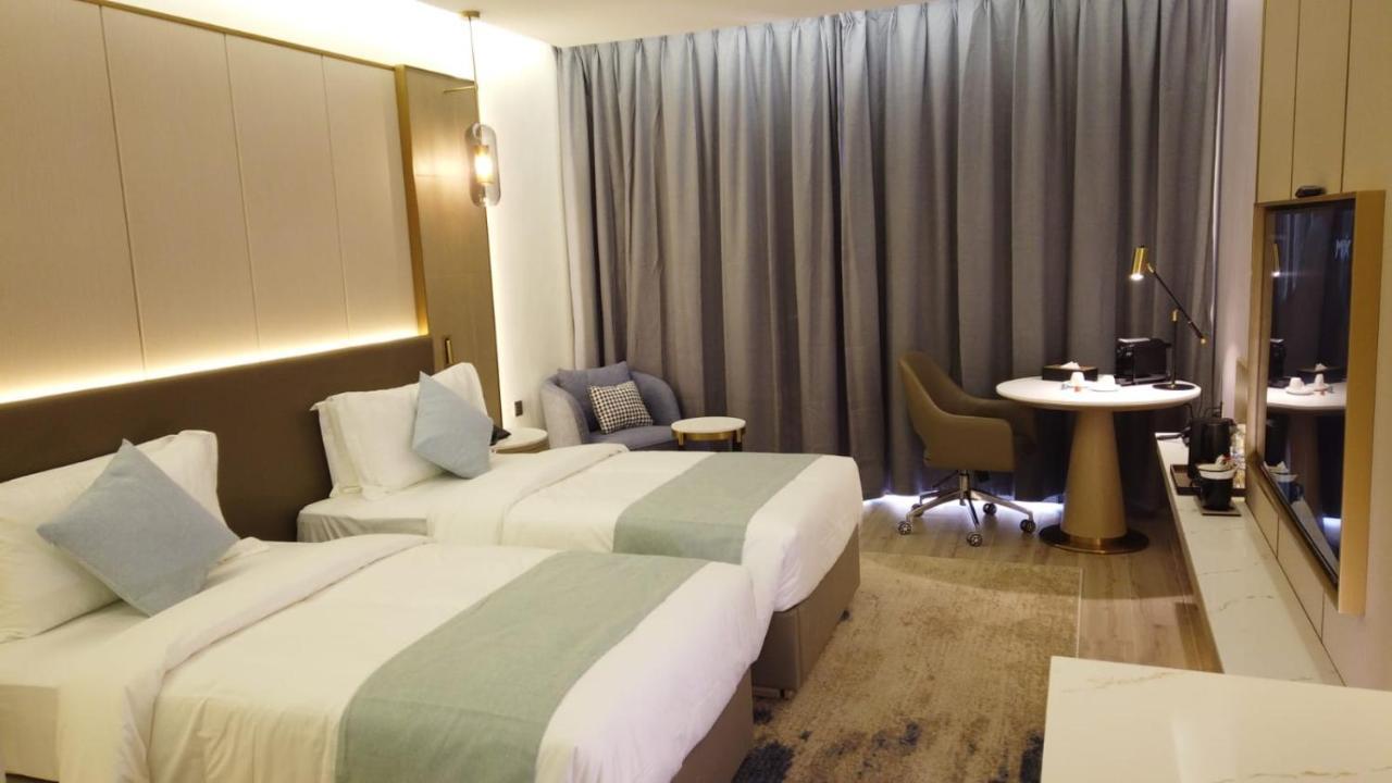 H Luxury Hotel Wadi Musa Extérieur photo