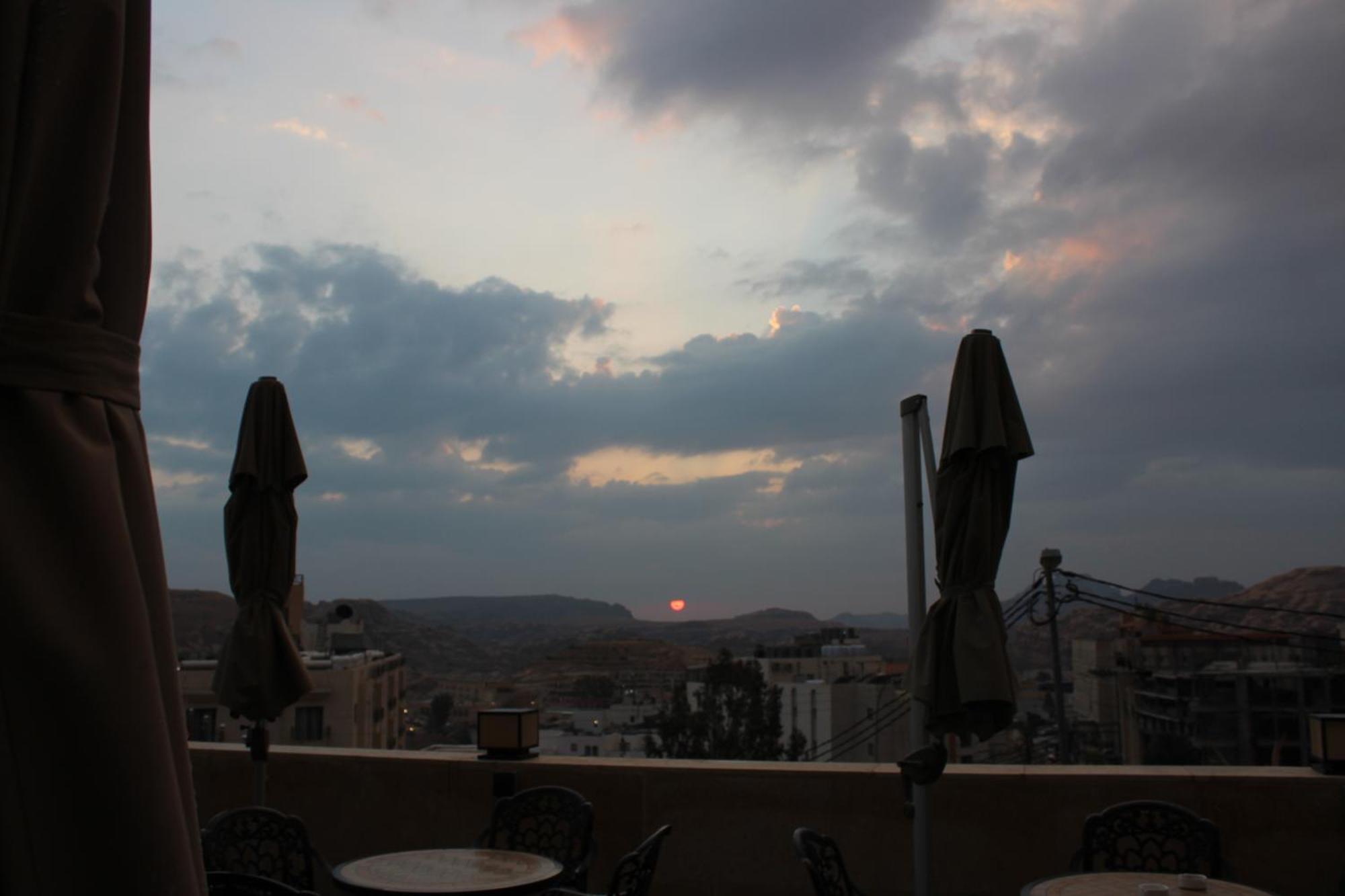 H Luxury Hotel Wadi Musa Extérieur photo