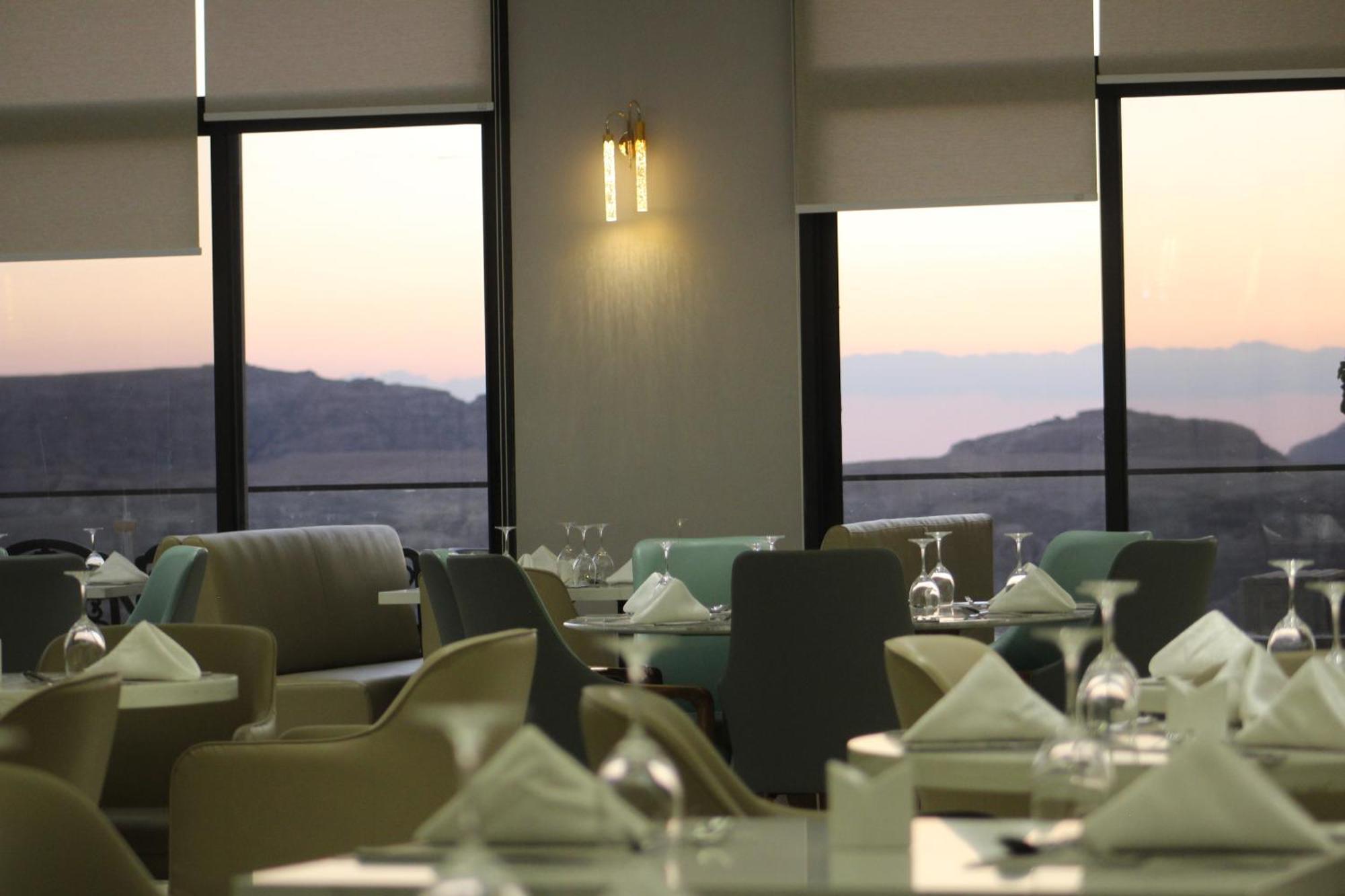 H Luxury Hotel Wadi Musa Extérieur photo