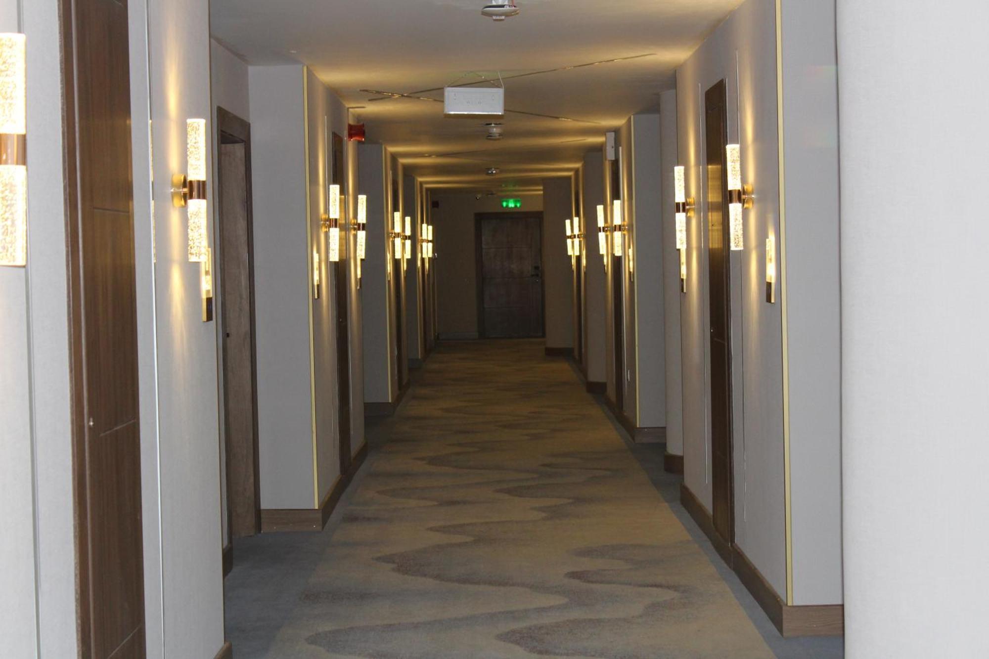 H Luxury Hotel Wadi Musa Extérieur photo