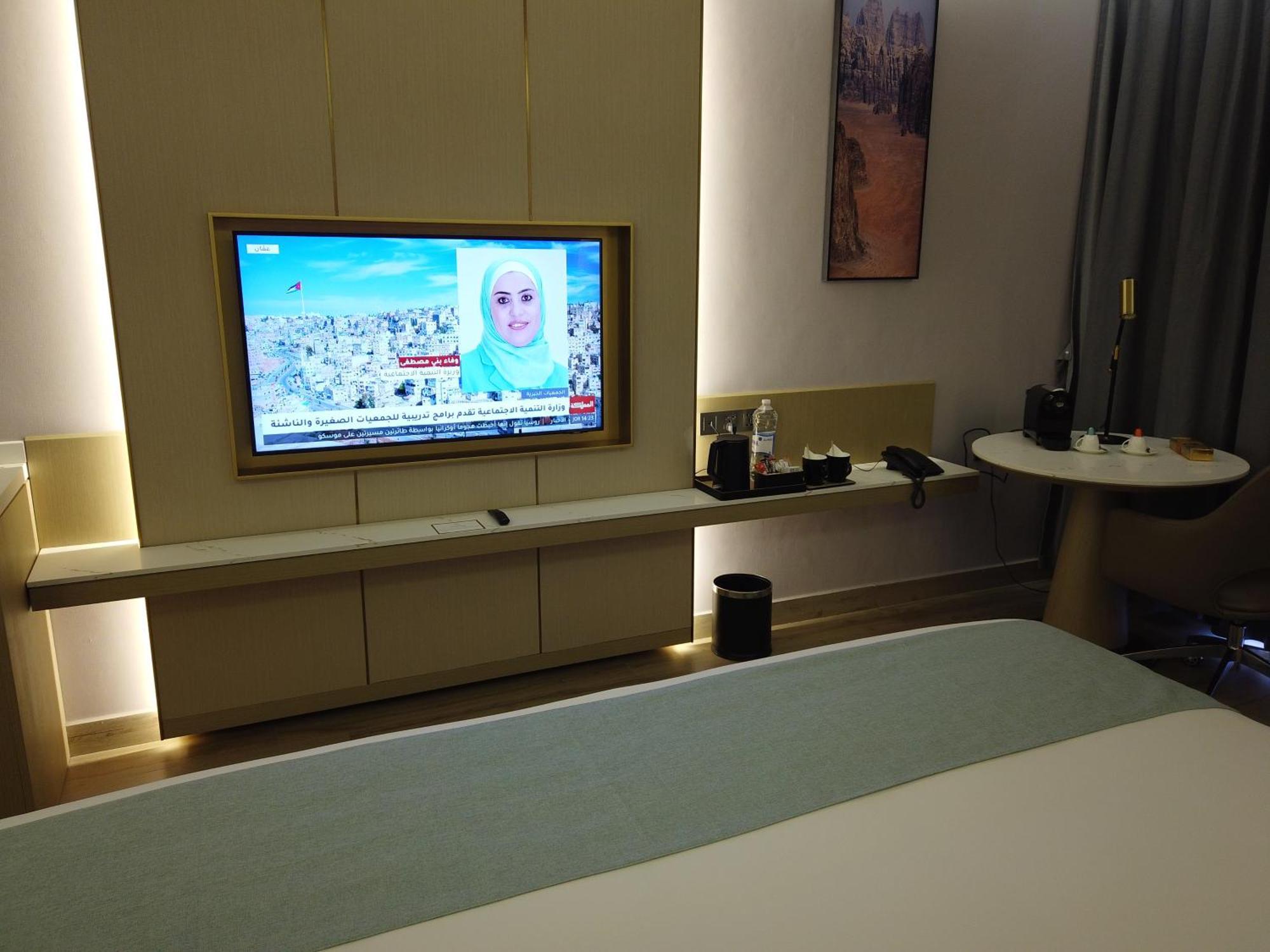 H Luxury Hotel Wadi Musa Extérieur photo