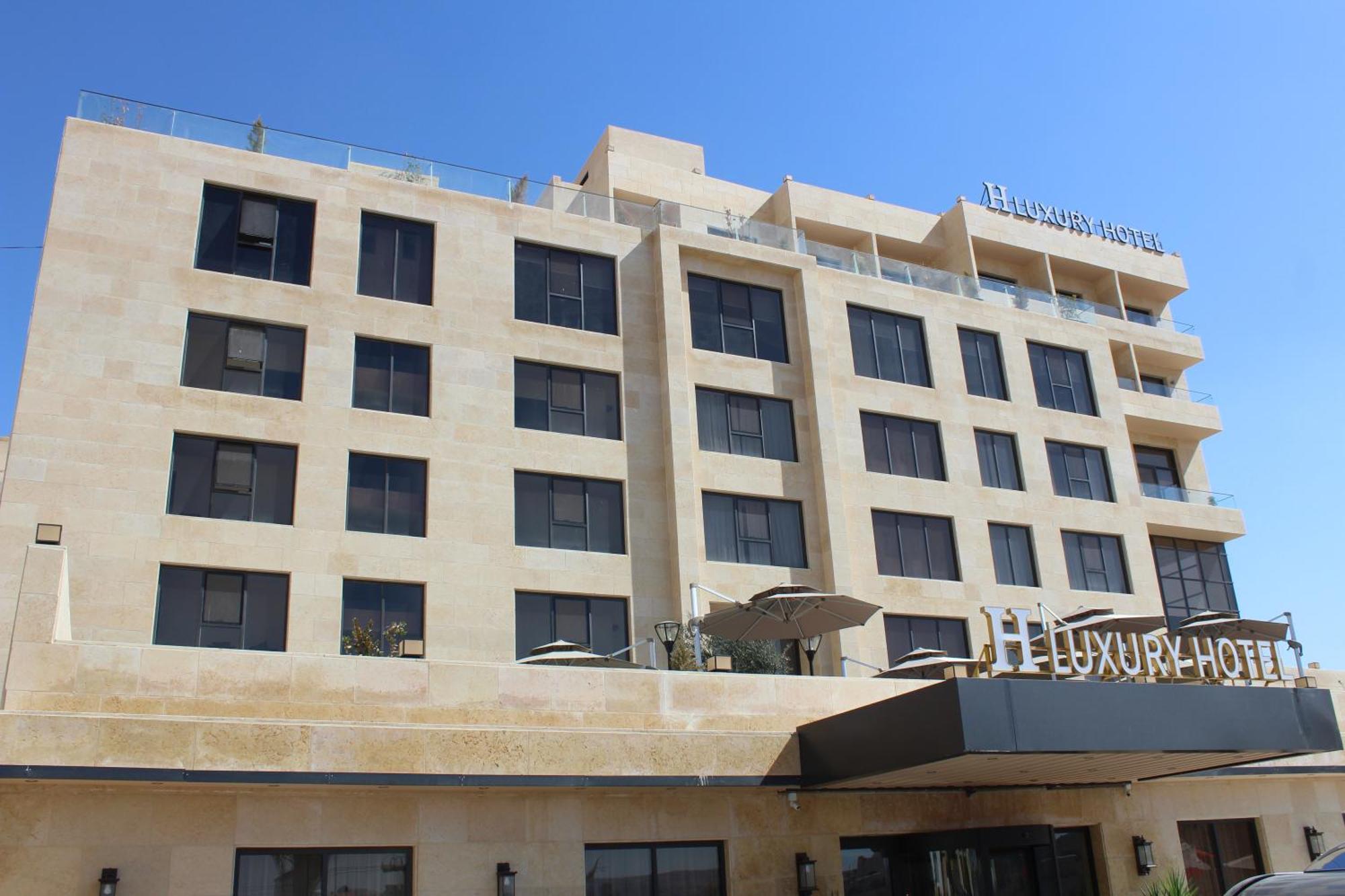 H Luxury Hotel Wadi Musa Extérieur photo