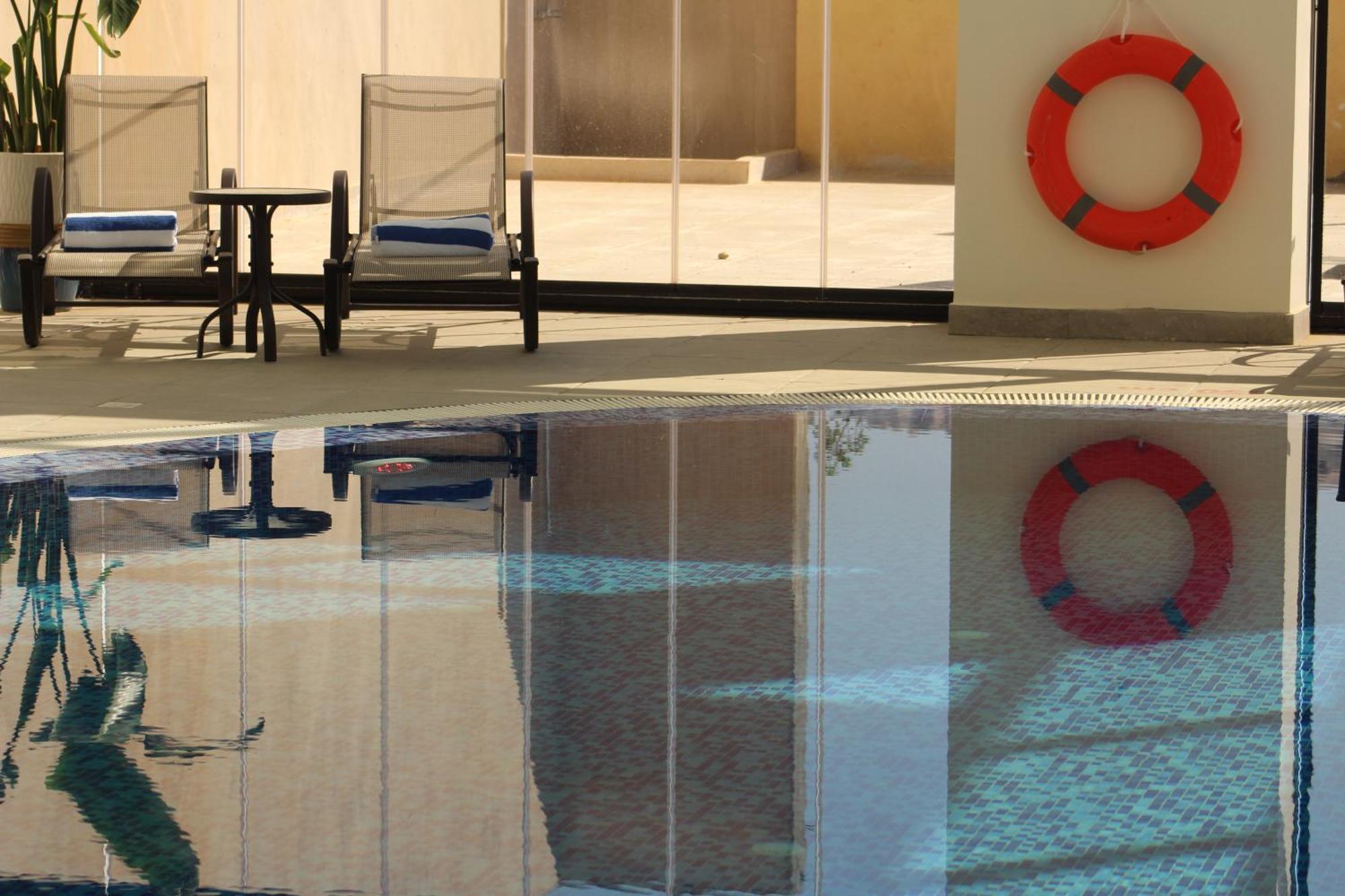 H Luxury Hotel Wadi Musa Extérieur photo