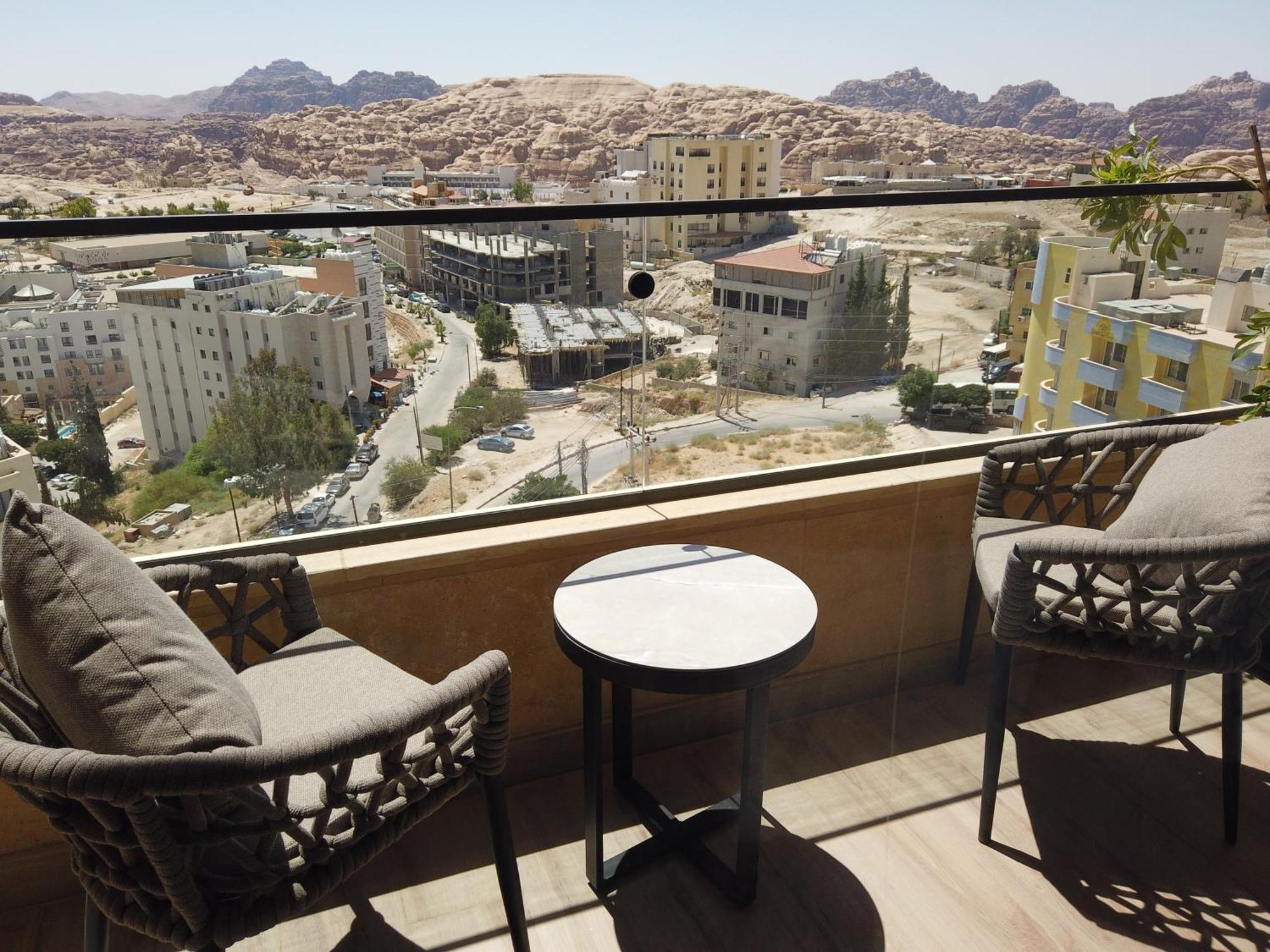 H Luxury Hotel Wadi Musa Extérieur photo
