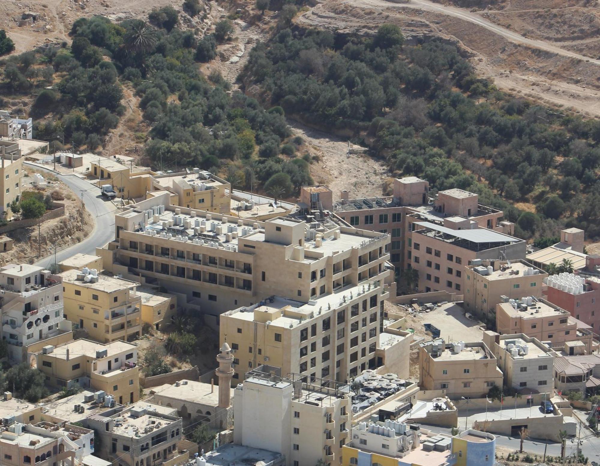 H Luxury Hotel Wadi Musa Extérieur photo