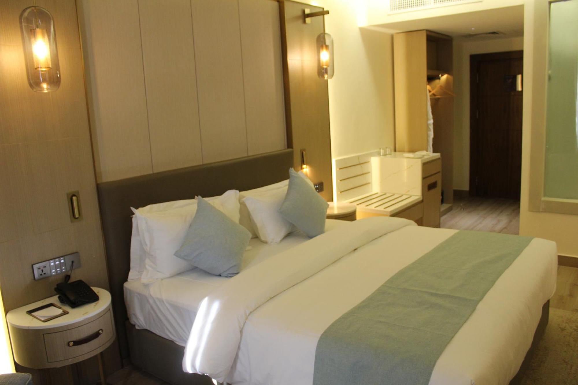 H Luxury Hotel Wadi Musa Extérieur photo