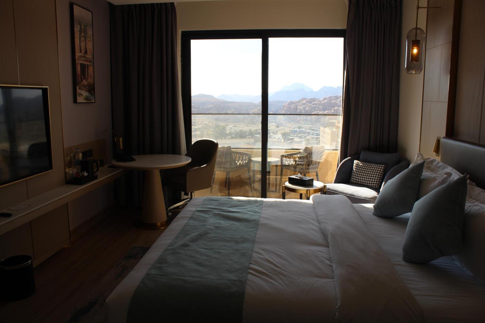 H Luxury Hotel Wadi Musa Extérieur photo