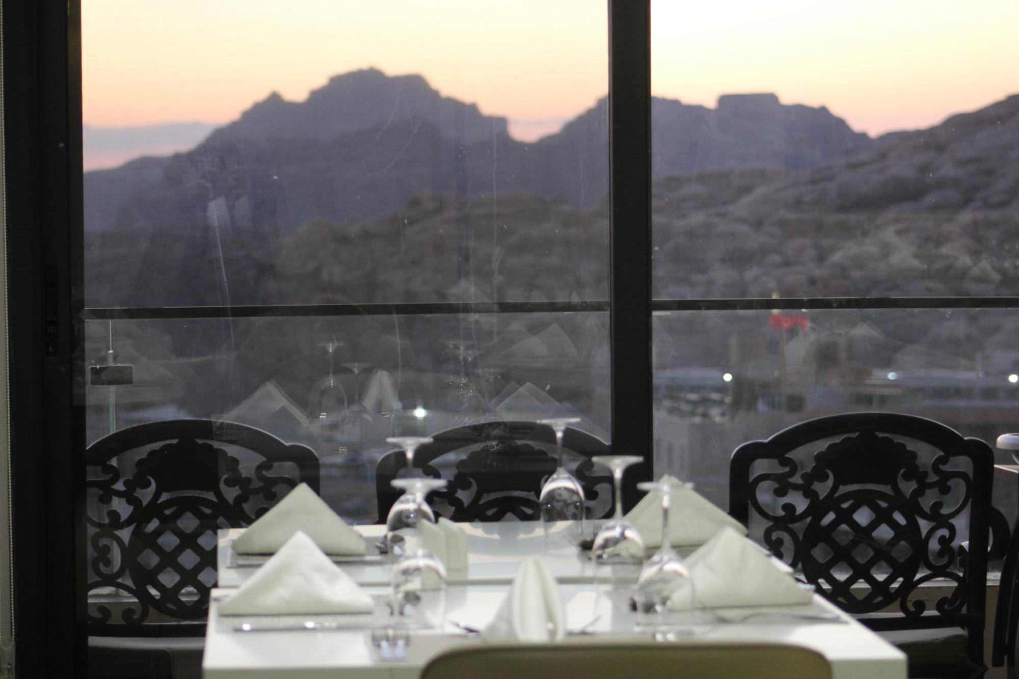 H Luxury Hotel Wadi Musa Extérieur photo