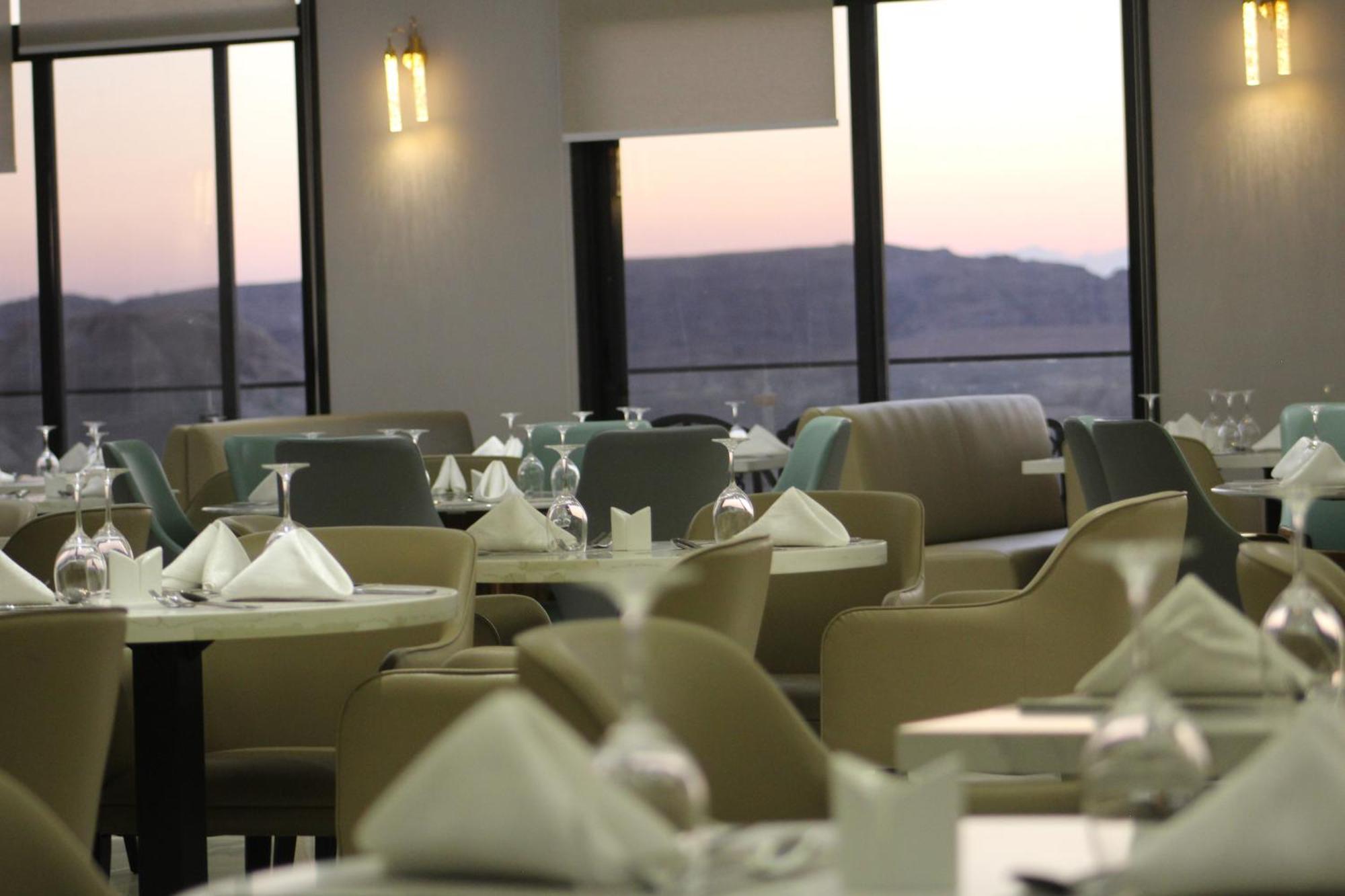 H Luxury Hotel Wadi Musa Extérieur photo