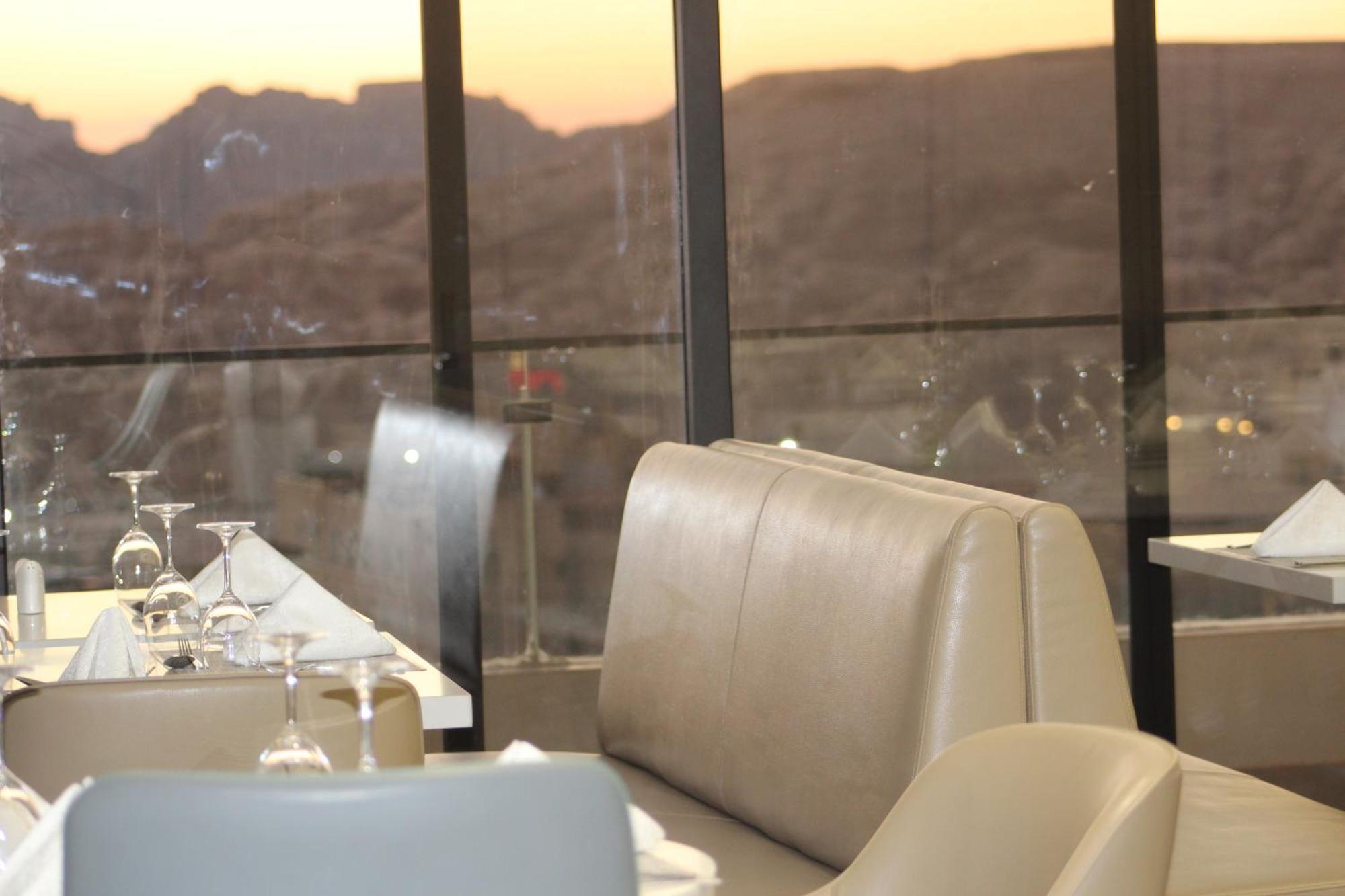 H Luxury Hotel Wadi Musa Extérieur photo