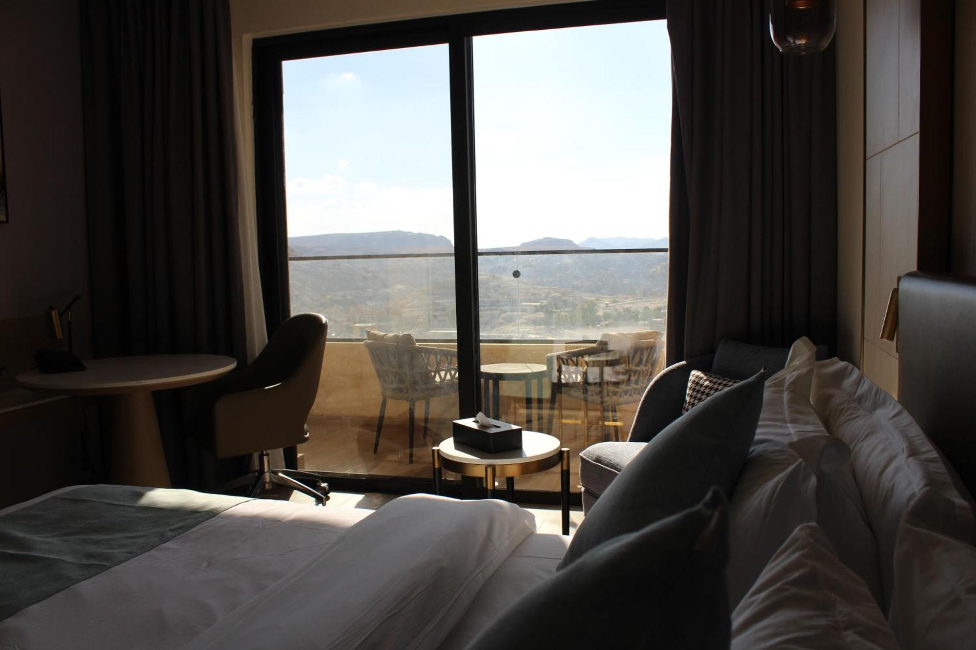 H Luxury Hotel Wadi Musa Extérieur photo