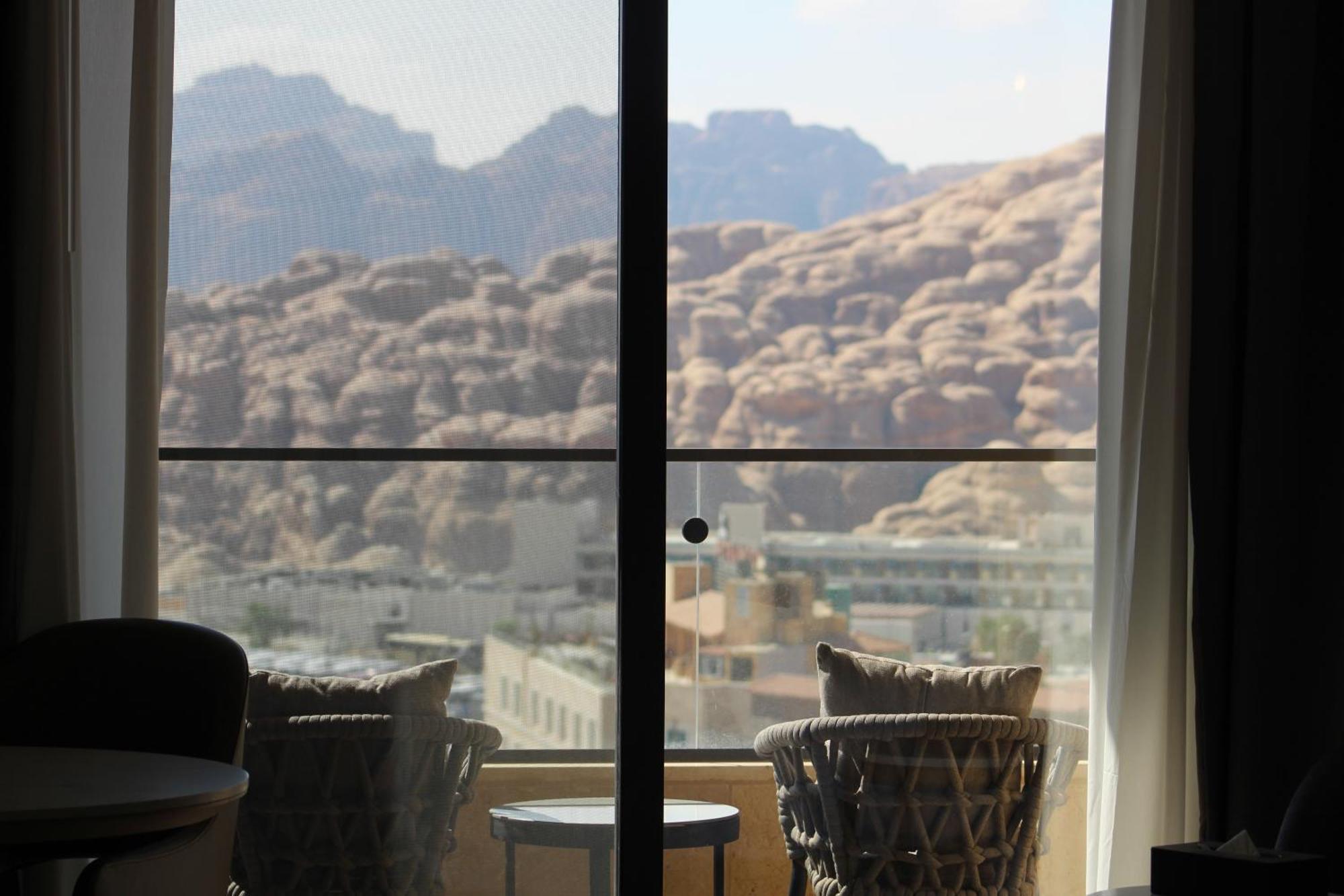 H Luxury Hotel Wadi Musa Extérieur photo