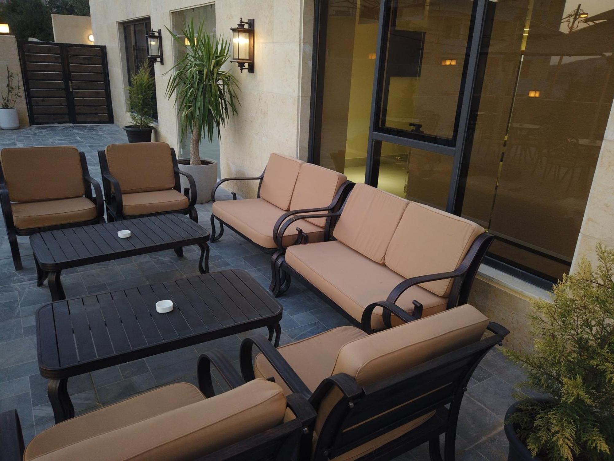 H Luxury Hotel Wadi Musa Extérieur photo