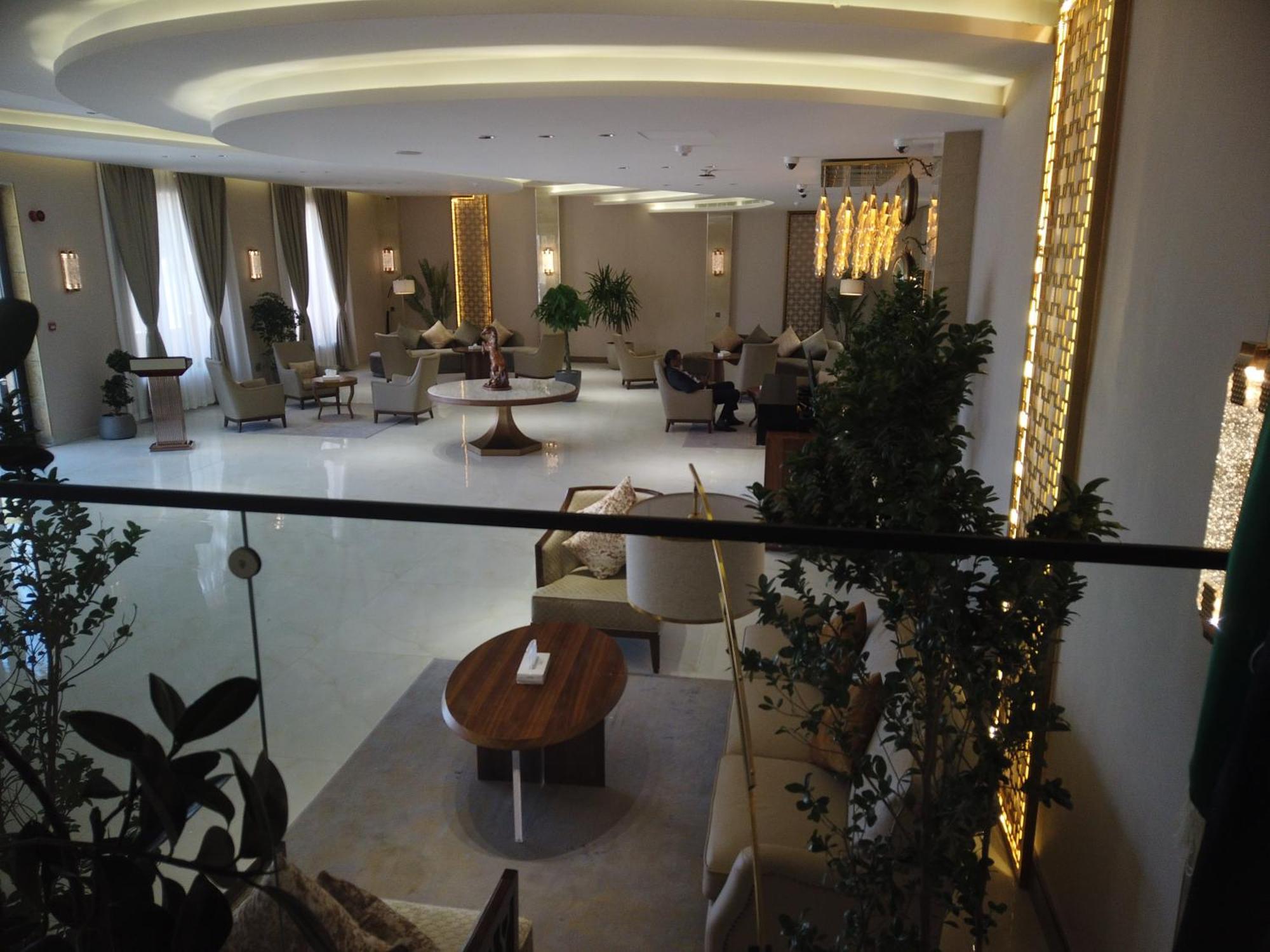 H Luxury Hotel Wadi Musa Extérieur photo