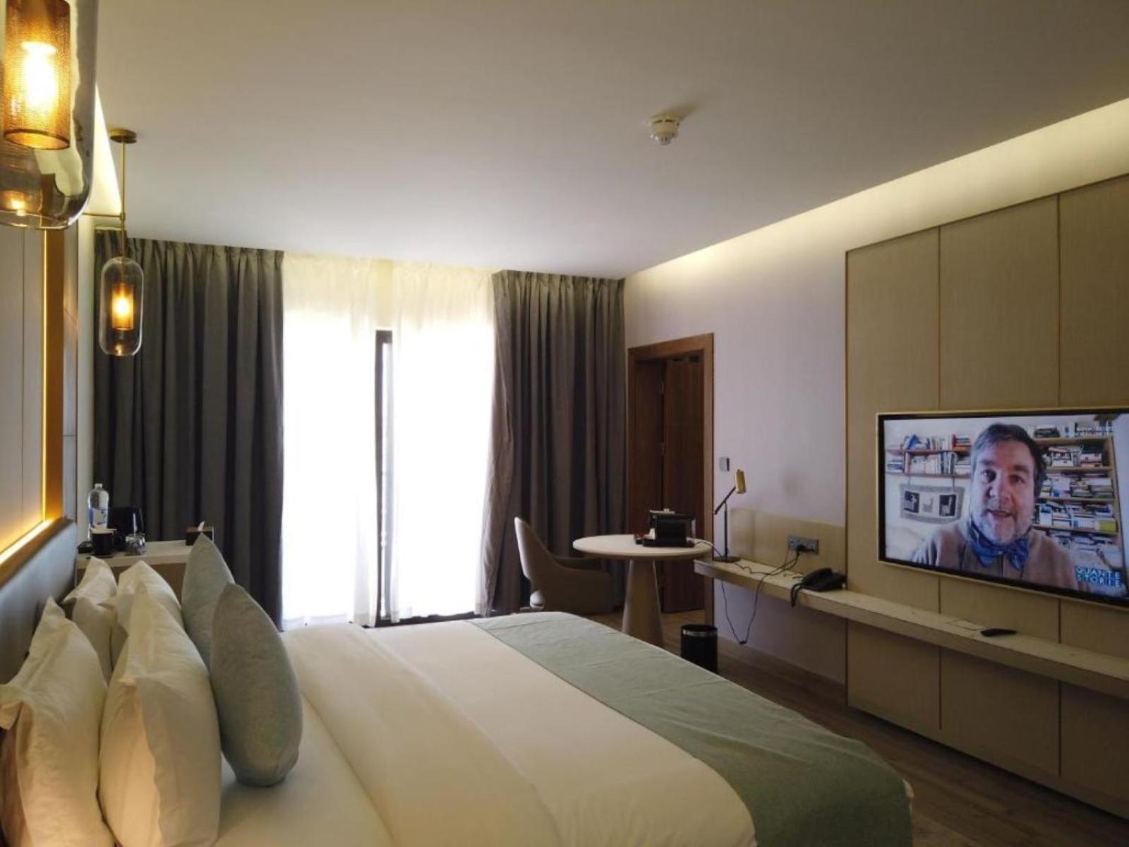 H Luxury Hotel Wadi Musa Extérieur photo